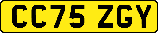CC75ZGY