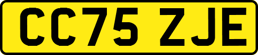 CC75ZJE