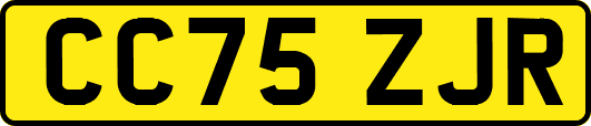 CC75ZJR