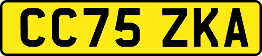 CC75ZKA