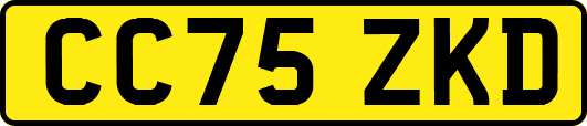CC75ZKD