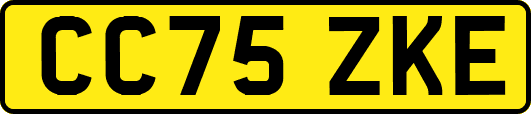 CC75ZKE