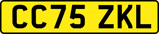 CC75ZKL