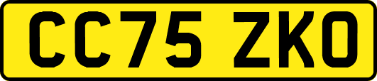 CC75ZKO