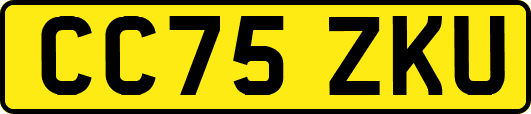 CC75ZKU