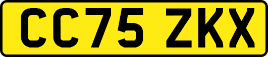 CC75ZKX