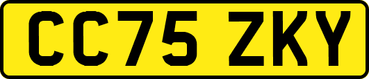 CC75ZKY