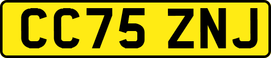CC75ZNJ
