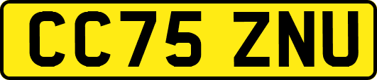 CC75ZNU