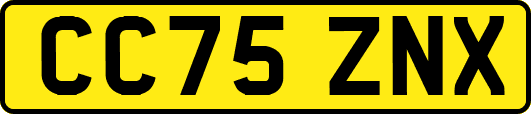CC75ZNX