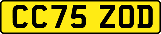 CC75ZOD