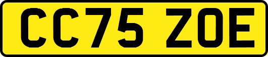 CC75ZOE