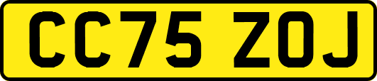 CC75ZOJ