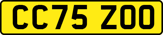 CC75ZOO