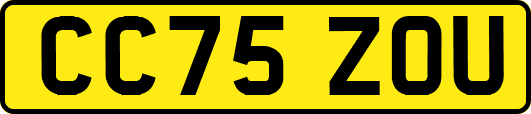 CC75ZOU