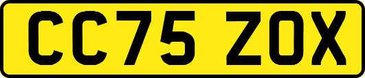 CC75ZOX