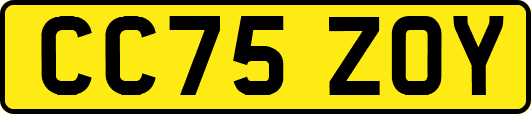 CC75ZOY