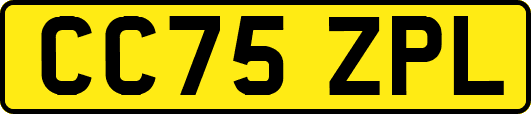 CC75ZPL