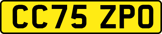 CC75ZPO