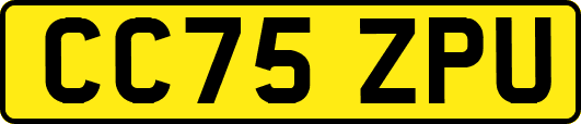 CC75ZPU