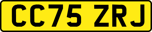 CC75ZRJ