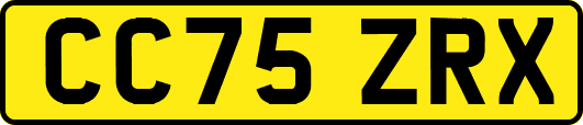 CC75ZRX