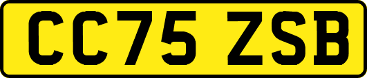 CC75ZSB
