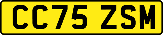 CC75ZSM