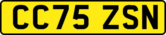 CC75ZSN