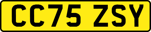 CC75ZSY