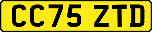 CC75ZTD