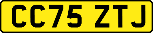 CC75ZTJ