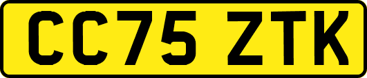 CC75ZTK