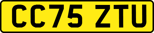 CC75ZTU