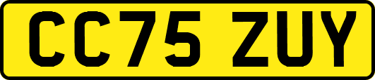 CC75ZUY