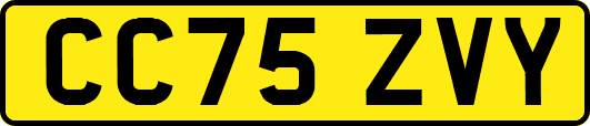 CC75ZVY