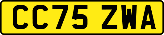 CC75ZWA