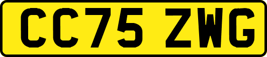 CC75ZWG