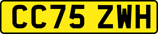 CC75ZWH