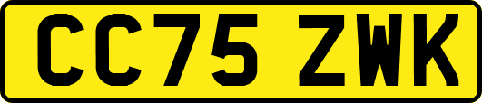CC75ZWK