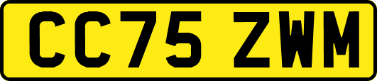 CC75ZWM