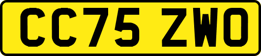 CC75ZWO