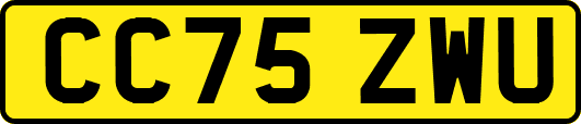 CC75ZWU