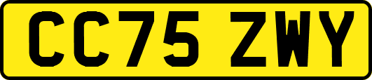 CC75ZWY