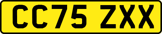 CC75ZXX