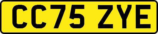 CC75ZYE