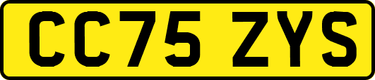 CC75ZYS