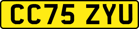 CC75ZYU