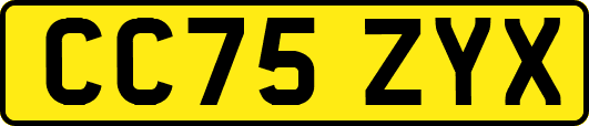 CC75ZYX