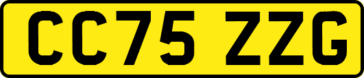 CC75ZZG